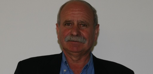 Amancio Íbeas, candidato PR+ San Asensio